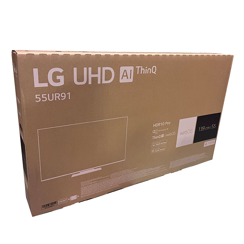 Телевизор LG 55UR91006LA