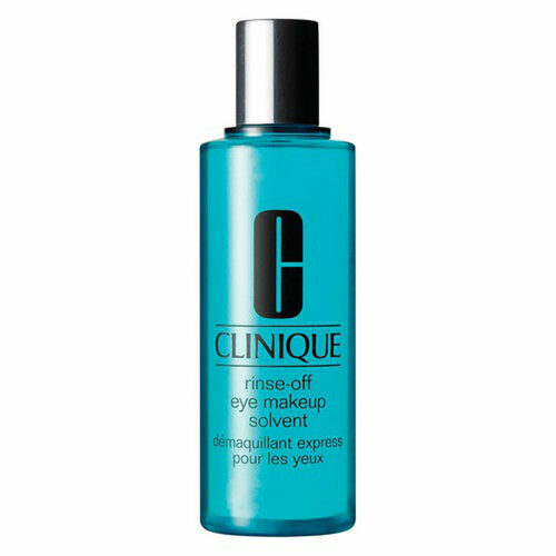 Rinse Off Средство для снятия макияжа с глаз 125 мл clinique rinse off eye makeup растворитель для снятия макияжа с глаз 125мл