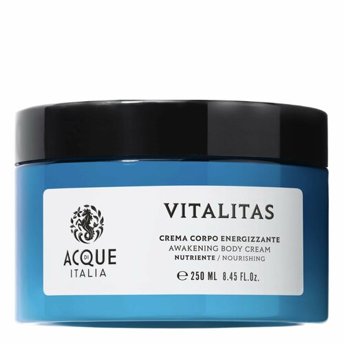 Acque Di Italia Vitalitas Body Cream