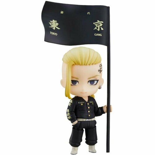 Фигурка Orange Rouge Tokyo Revengers - Nendoroid - Draken (Ken Ryuguji) G12784