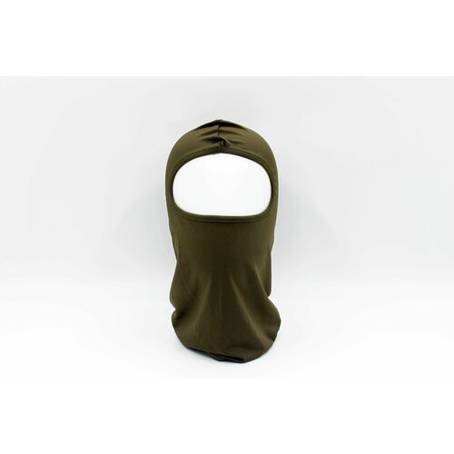 фото Балаклава , размер one size, зеленый balaclava