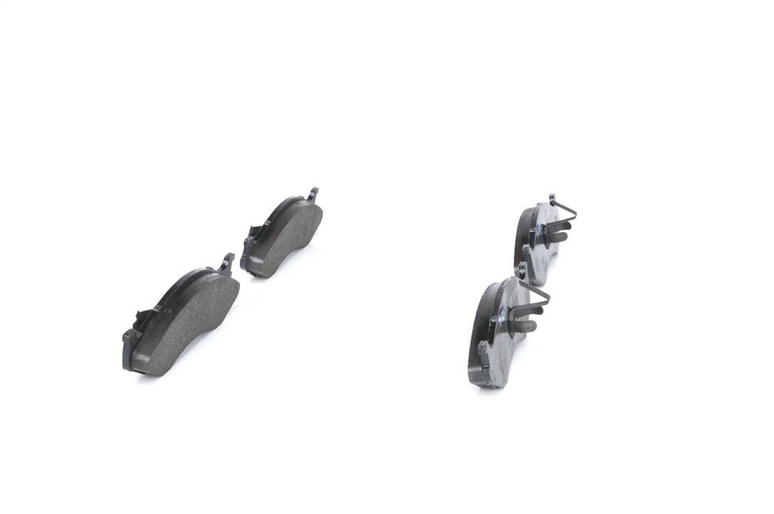 Тормозные колодки Bosch - фото №19