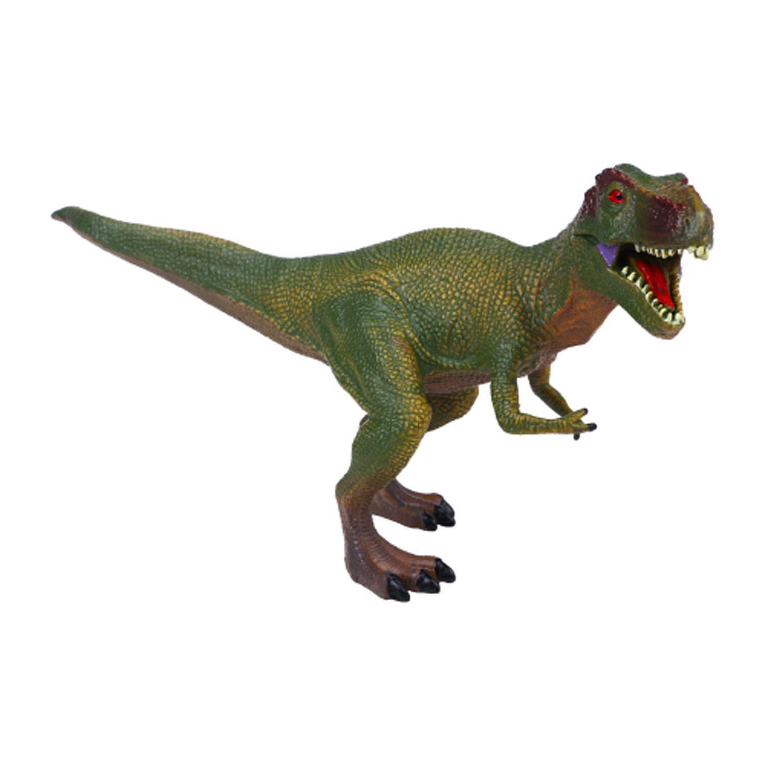Игрушка динозавр серии "Мир динозавров" - Фигурка Тираннозавр (Тирекс)