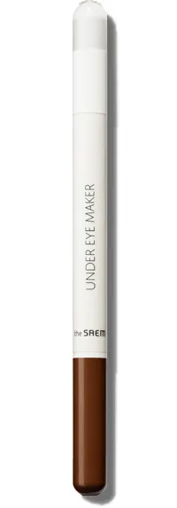 Карандаш для глаз The Saem Saemmul Under Eye Marker (01 Plumping White)