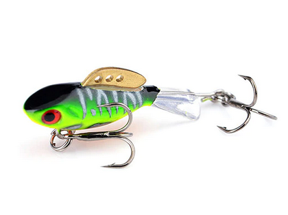 Раттлины "#3" (55мм, 10г)