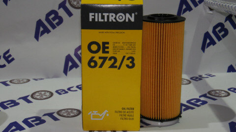 Масляный фильтр Filtron - фото №4