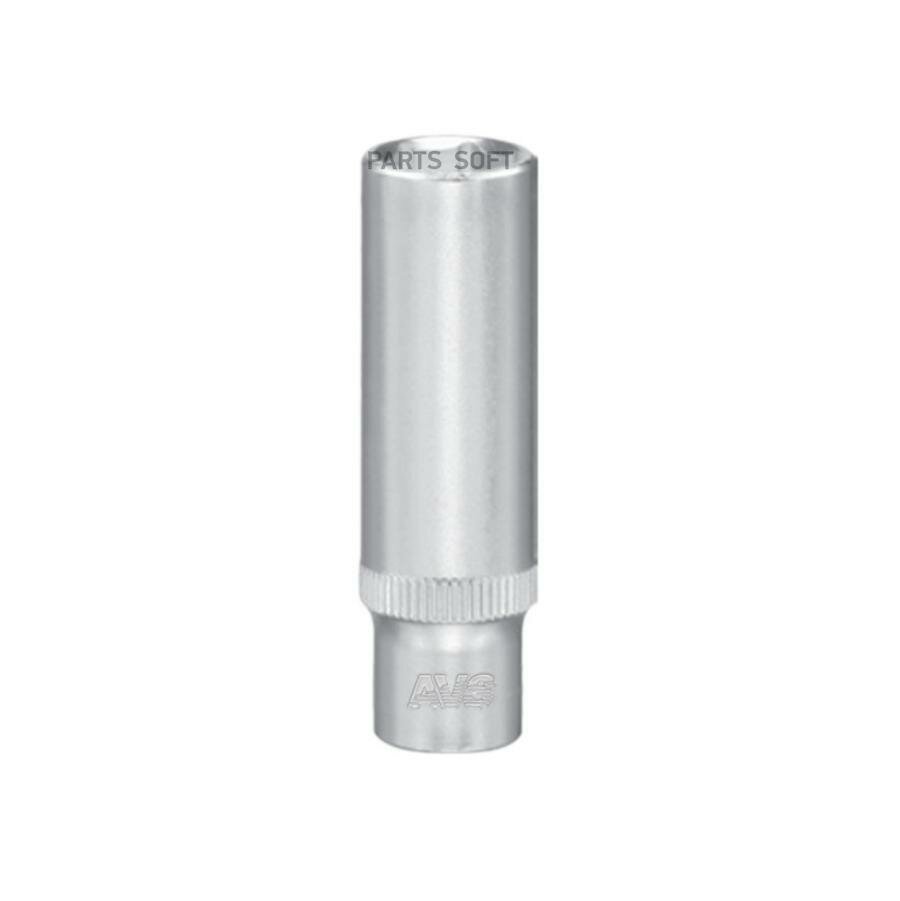 Головка торцевая 1/2" (21) "AVS" (6 граней, глубокая, H11221) AVS A07892S | цена за 1 шт