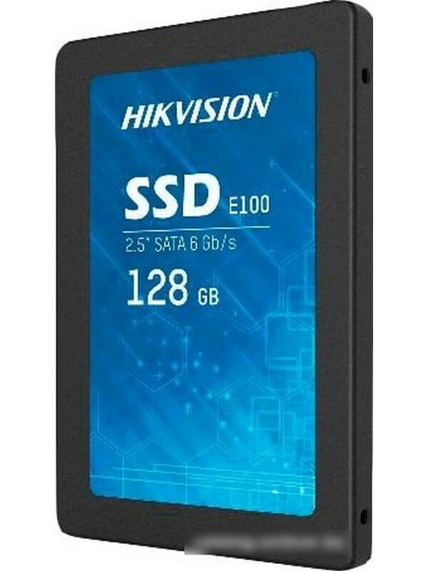 Твердотельный накопитель Hikvision E100 128 ГБ SATA HS-SSD-E100/128G - фото №19