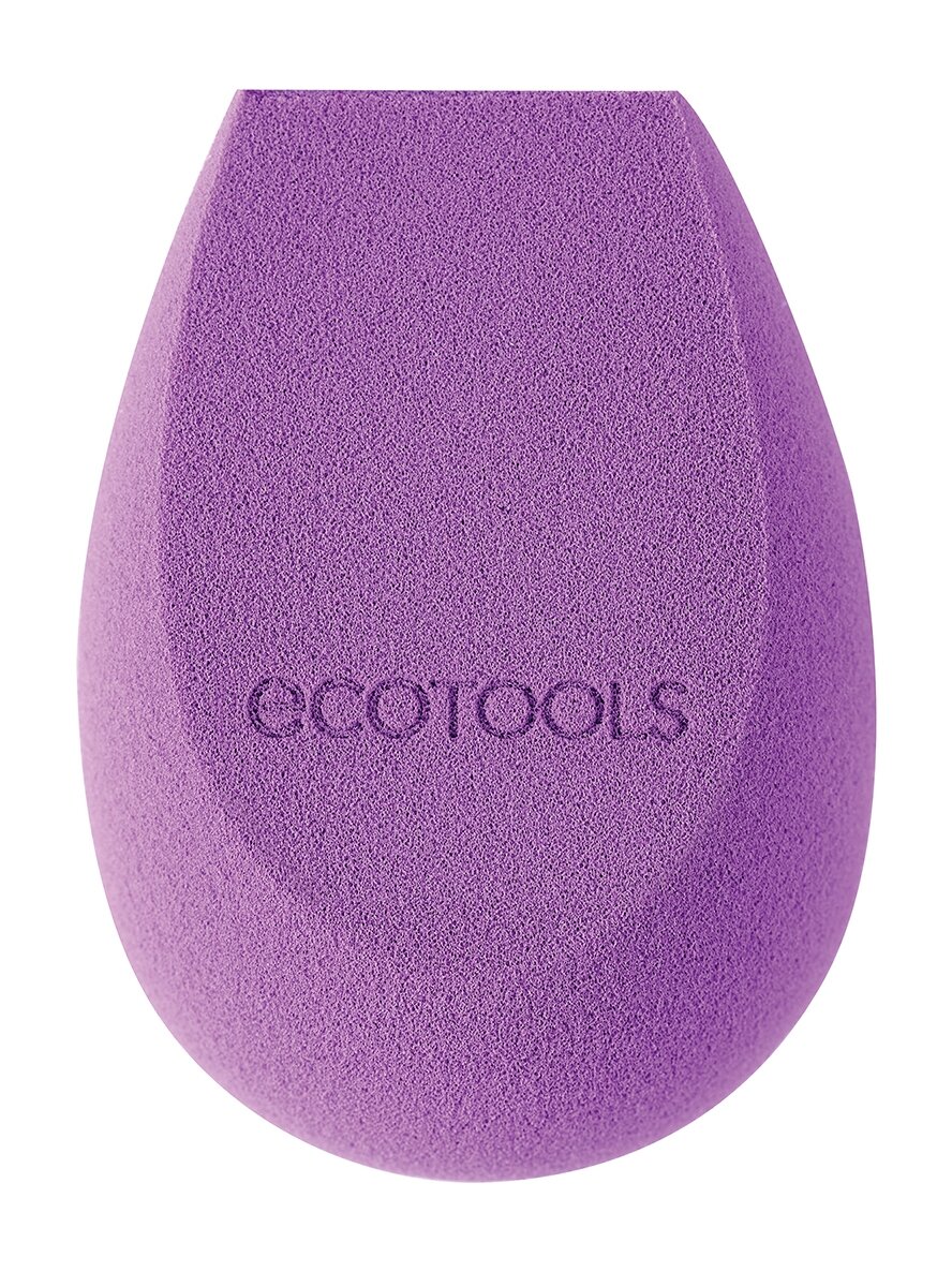 ECOTOOLS Биоразлагаемый спонж для макияжа EcoTools Bioblender Ornament