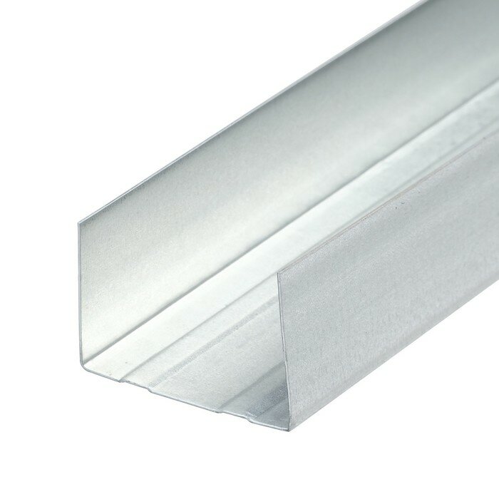 фото Профиль направляющий (ПН-2) 0,35мм, 50х40х3000 мм 10062549