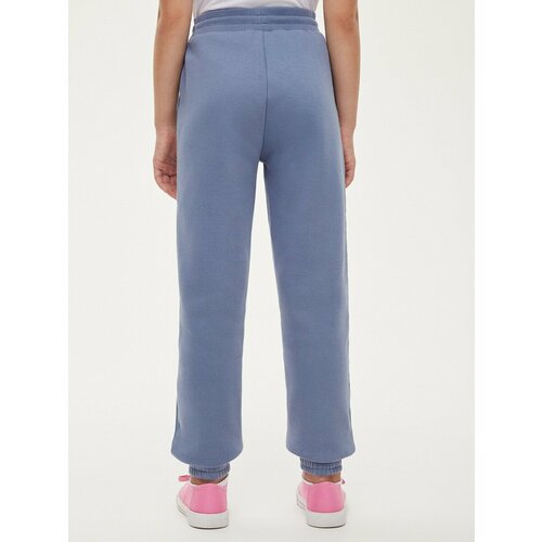 фото Брюки hola, размер 110, серый