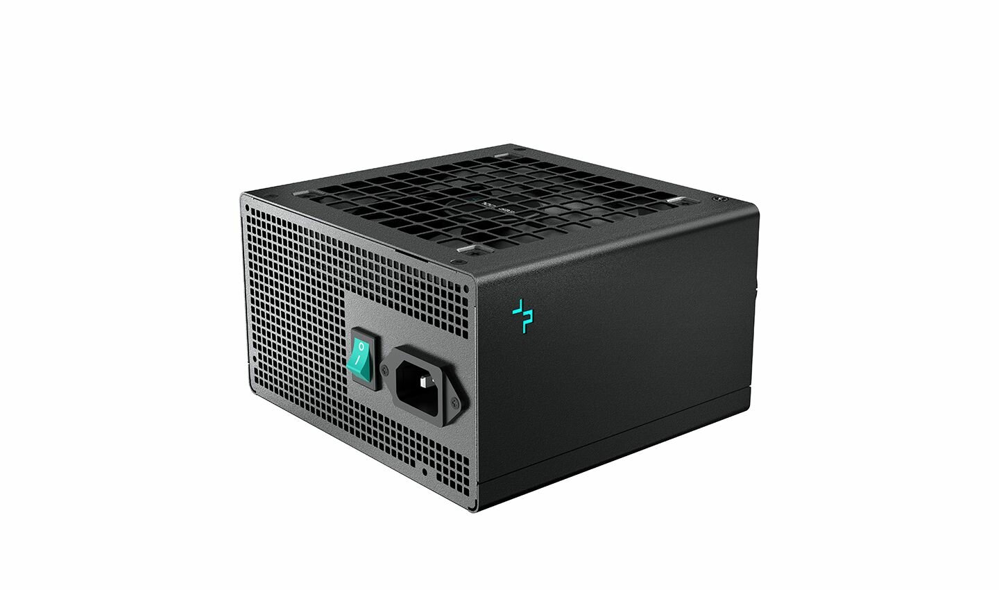 Блок питания Deepcool PK650D 650W (R-PK650D-FA0B-EU) - фото №16