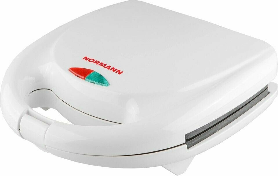 Сэндвичница, бутербродница NORMANN ASM-313, антипригарное покрытие — фото 1