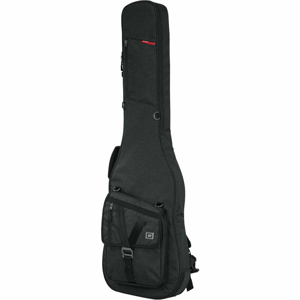 Чехол для гитары Gator GT-BASS-BLK - фото №2
