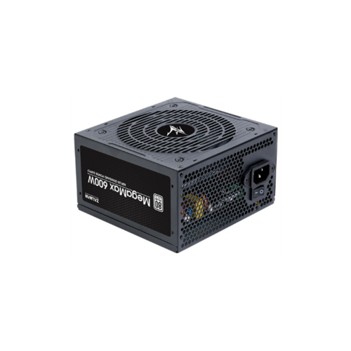 Блок питания Zalman ZM600-TXII V2 600W ATX12V v231 APFC 12cm Fan 80 230V EU Retail 8040₽