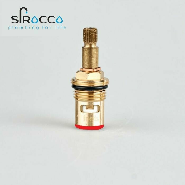 Кран-букса SIROCCO для импортных смесителей