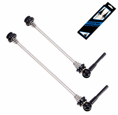 фото Комплект эксцентриков Toopre (перед/зад) цв. Черный