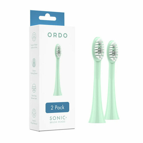 фото Насадка для зубной щетки ordo sonic+ mint green