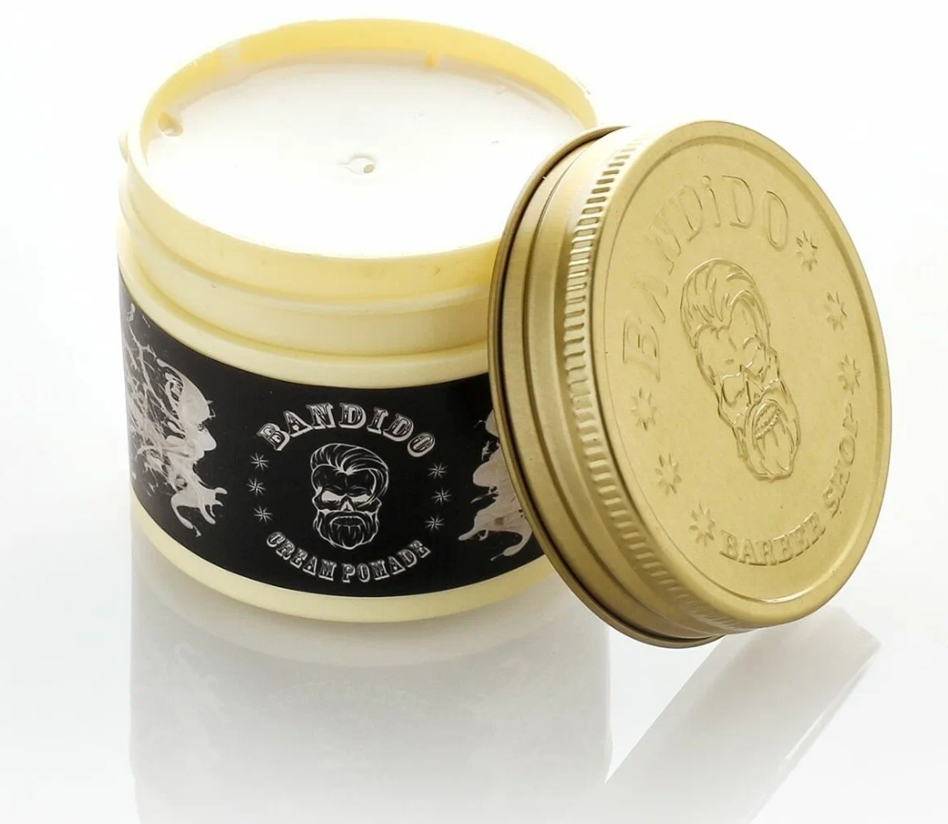 Помада кремовая для укладки волос средней фиксации Cream Pomade 125 мл