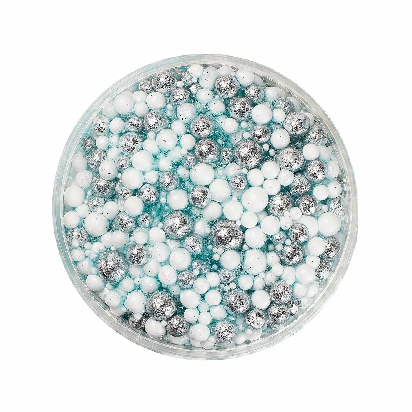 Crunch-slime Ssnap с ароматом конфет, 450 гр. Волшебный мир - фото №8