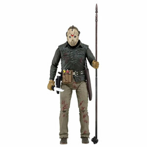 Фигурка NECA Friday the 13th - 7" Action Figure - Ultimate Part 6 Jason 634482397145