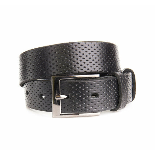 фото Ремень андерсен, размер m, черный