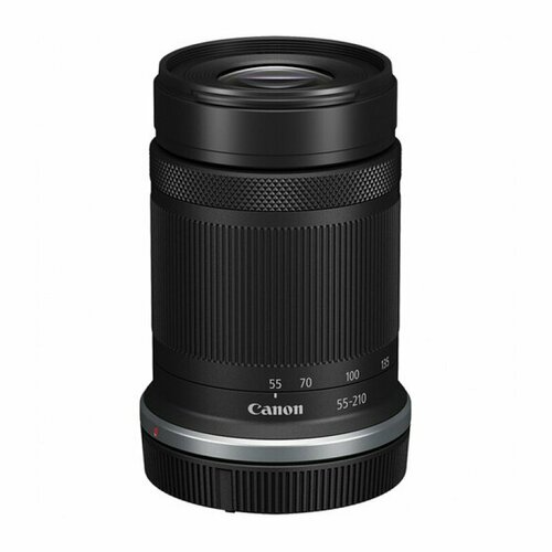 Canon RF-S 55-210 f5-7.1 IS STM // объектив canon ef s 10 18mm f 4 5 5 6 is stm черный