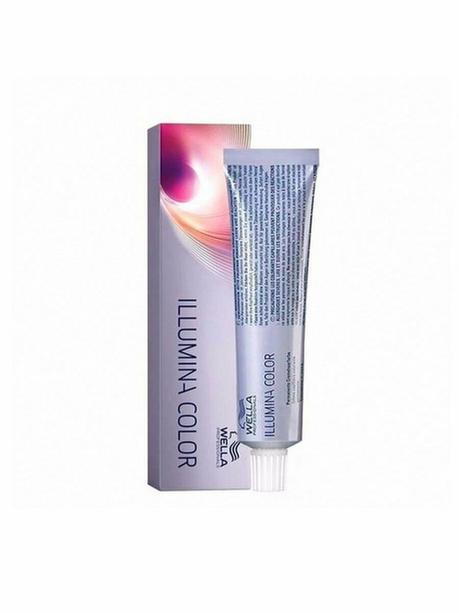 Краска для волос Wella illumina color 9/60 60 мл