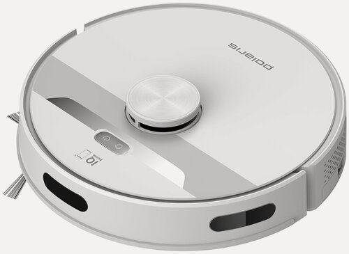 Изображение товара Робот-пылесос Polaris PVCR 6001 WIFI IQ Home Белый