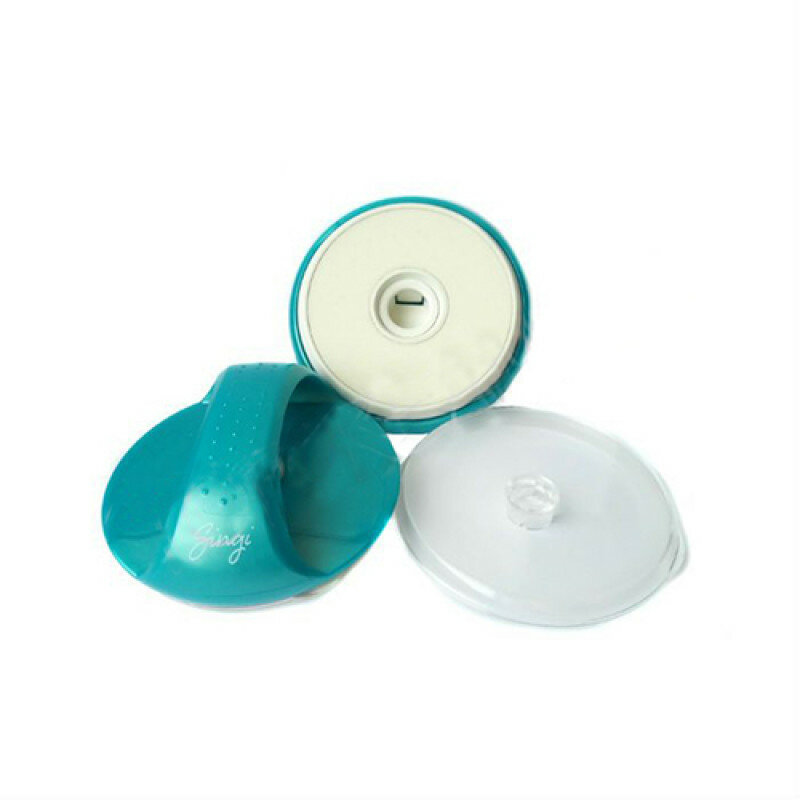 Пилка для ног Singi FC-100 Foot Cleaner Blue Color - фото №4