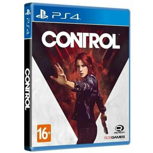 Игра PS4 Control