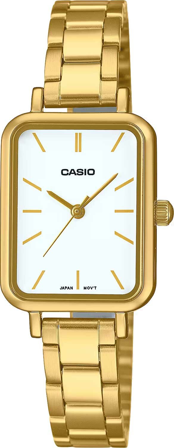 Наручные часы CASIO Collection, золотистый