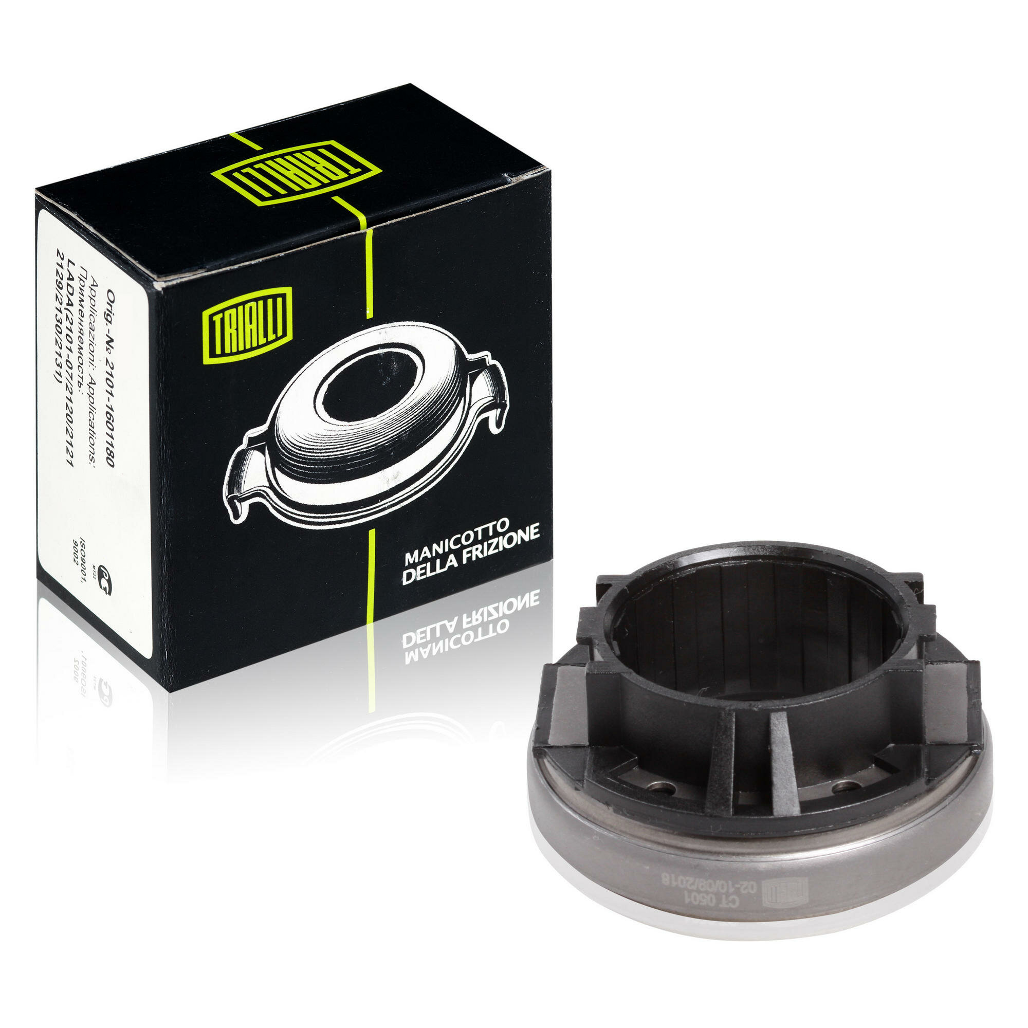 Муфта сцепления TRIALLI CT 0501, для Nexia 1.5i, механическая