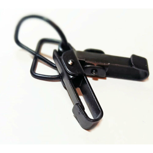 фото Карабин с полукольцом 26мм комплектующие внешнего обвеса 10шт. нет бренда