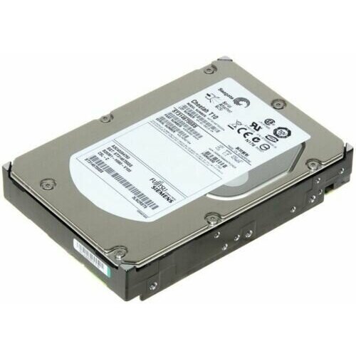 Жесткий диск Dell 146Gb U3001500016Mb SAS 35 S26361-H980-V100 930200₽