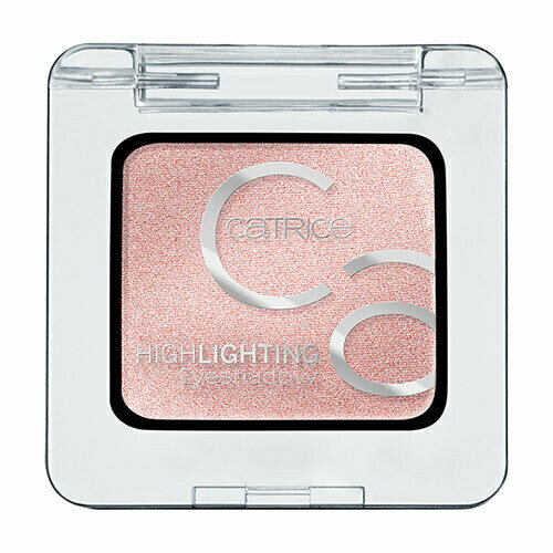 Тени для век CATRICE HIGHLIGHTING EYESHADOW тон 010