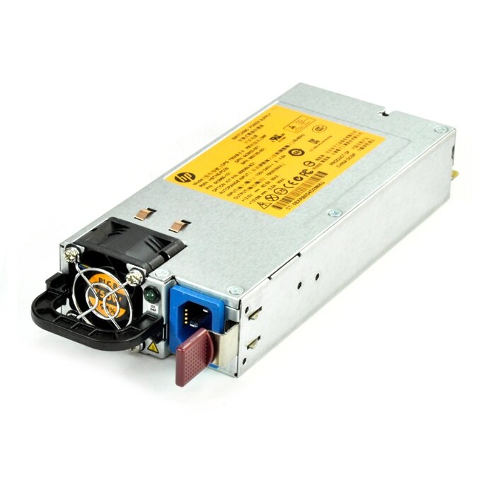 Блок питания HP 750W Platinum Power Supply [643932-001]