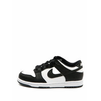 Кроссовки для детей и подростков Nike Nike Dunk Low PS «Black / White» размер 31 RU