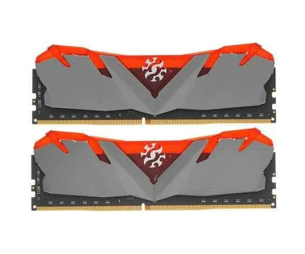 Оперативная память ADATA Gammix D30 AX4U32008G16A-DR30 16 ГБ, DDR4, 8 ГБx2 шт, 3200 МГц — фото 8