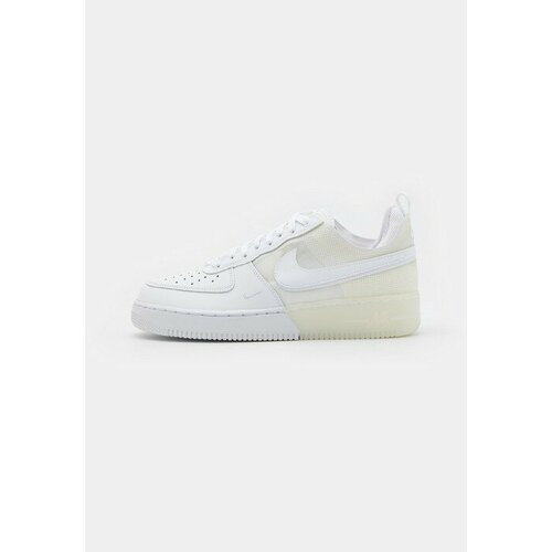 Кроссовки NIKE Air Force 1 React, размер 52.5, белый кроссовки nike air force 1 react размер 38 белый