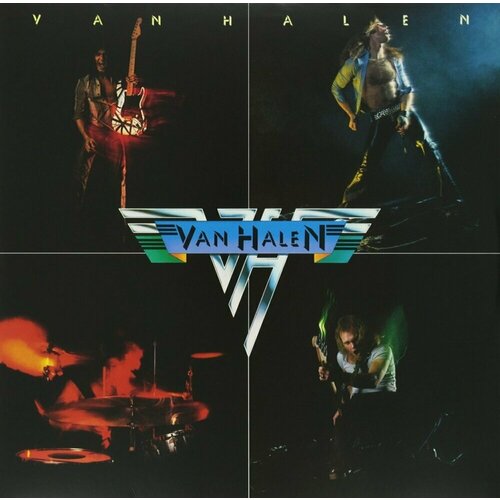 Виниловая пластинка Van Halen - Van Halen - Vinyl 180 gram виниловая пластинка van halen 1984 180 gr