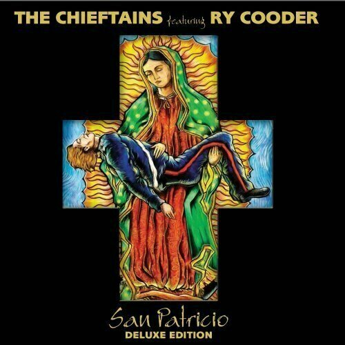 AUDIO CD The Chieftains - San Patricio (Deluxe Edition). 1 CD + 1 DVD cd masterboy