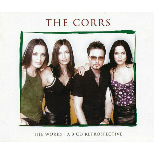 Corrs: Works. 3 CD