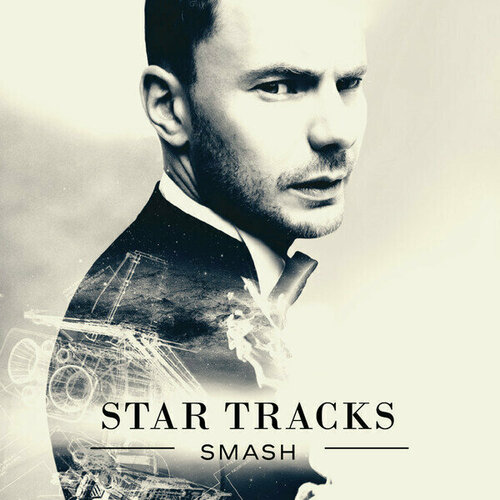 audio cd smash star tracks 1 cd AUDIO CD Smash. Star Tracks. 1 CD