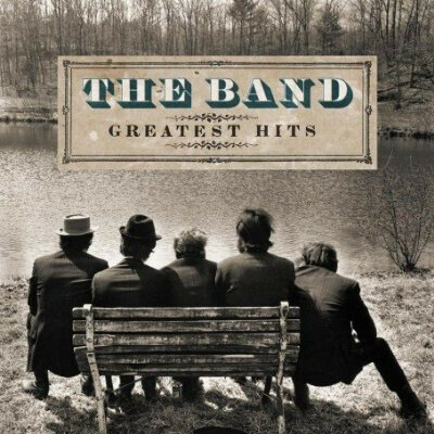 AUDIO CD BAND, THE - Greatest Hits. 1 CD