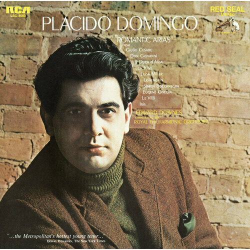 AUDIO CD Domingo sings Caruso - Domingo, Placido. 1 CD