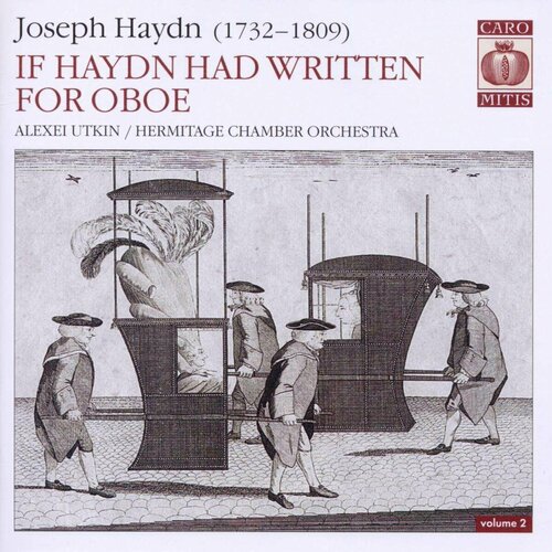 haydn if haydn had written for oboe v 2 alexei utkin ermitage co Audio CD Alexei Utkin - If Haydn Had Written For Oboe (1 CD)