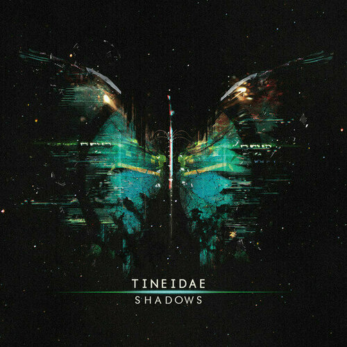 AUDIO CD Tineidae: Shadows. 1 CD