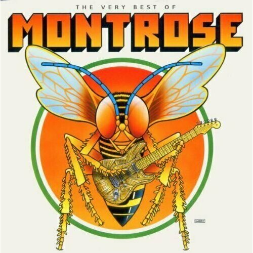 AUDIO CD Montrose - The Very Best Of