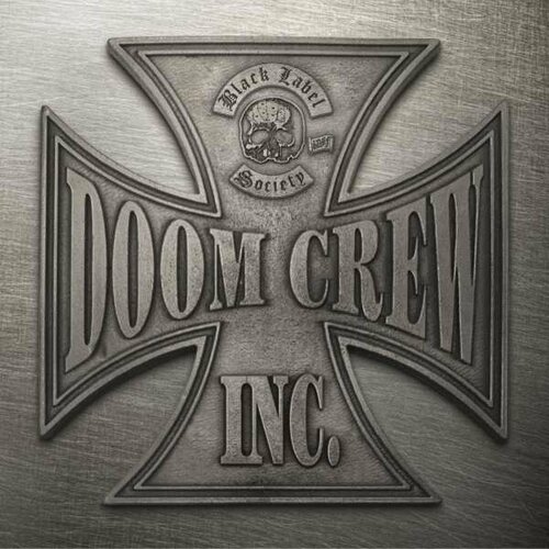 audio cd владимир кузьмин end or fin ill интерферон 1 cd AUDIO CD Black Label Society - Doom Crew Inc. 1 CD (Standard)